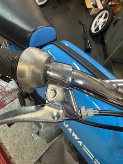 Jawa 23 Mustang - 2