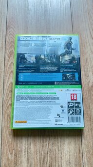 Prodám na xbox 360 hru Watch Dogs - 2
