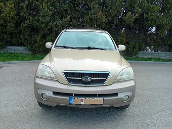 Kia Sorento 3,5 V6 B+LPG 4x4 - 2