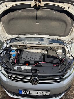Vw Touran - 2