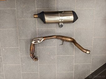Benelli Trk502X - 2