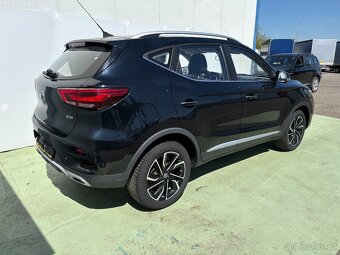 MG ZS 1.0TGI AUT. Elegance, Navi, Kamera - 2