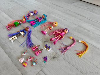 Betty Spaghetty panenky - 2