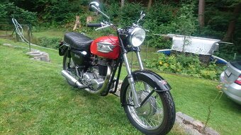 Matchless G80 - 2
