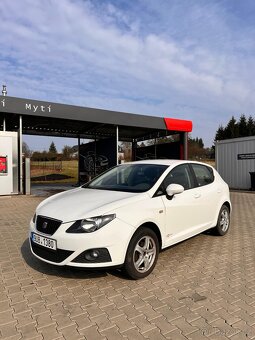 Seat Ibiza, r.v.2011 - 2
