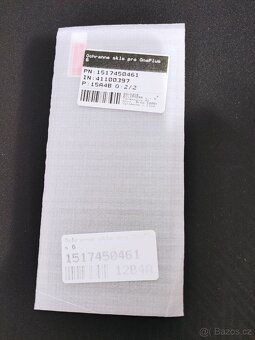 Ochranné sklo na OnePlus 6 - 2