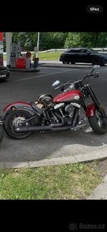 Harley Davidson fls Slim - 2