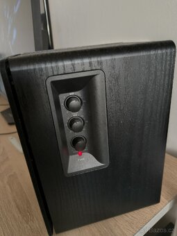 Aktivní repro a sub Edifier R1280dbs+Edifier t5 - 2
