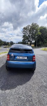 Audi A2 - 2