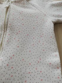 Teplákový overal H&M vel.62 - 2