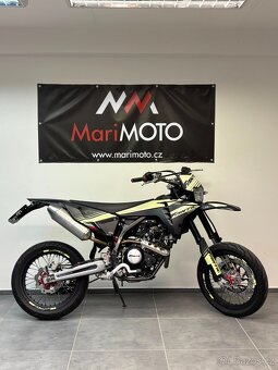 Fantic XMF 125 - 2