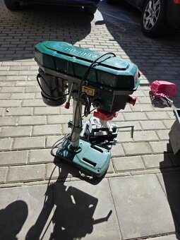 Prodám sloupovou vrtačku Parkside PTBM 500 - 2