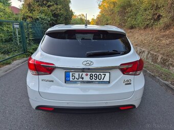Hyundai i40 1.7 CRDi 100 kW 2015 - 2