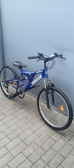 Dětské kolo Olpran 24" - 2