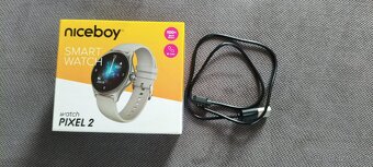 chytré hodinky Niceboy Watch Pixel 2 - 2