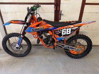 KTM SX 125 2022 - 2