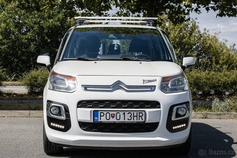 Citroën C3 Picasso 1.2 PureTech, 81kW (2015) - 2