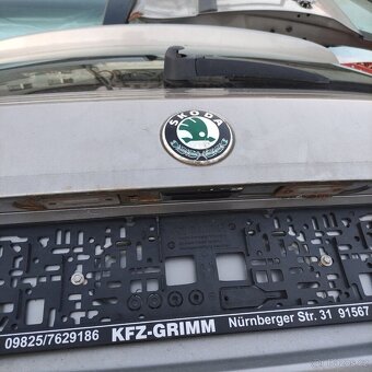 Škoda Fabia 2 krátká dveře. - 2