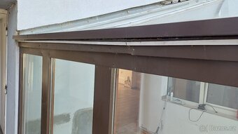 Zimní zahrada, pergola - 2