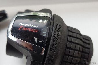 Řazení Shimano Revoshift 3x7 - 2