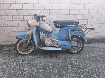 Puch DS 50 - 2