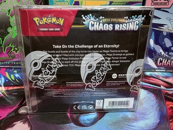 Pokemon Chaos Rising Booster Box - 2
