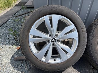 ALU 5x112 r19 original VW - 2