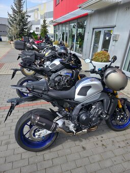 YAMAHA MT09SP 2023 - 2