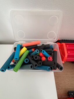 Dětské pistole NERF mix - 2