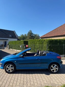 Peugeot 206CC - 2