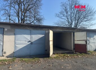 Prodej garáže, 22 m², Chomutov - 2