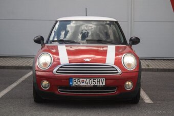 Mini Cooper 1.6 88kW (2007) - 2