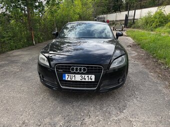 Audi TT, 2.0 TSFI 147kw - POUZE EXPORT - 2