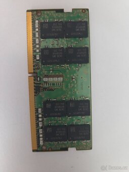 16GB sodimm ddr4 pro notebook, značka Samsung - 2
