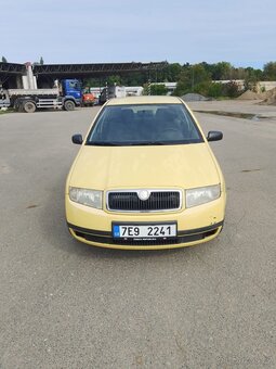 Škoda Fabia 1.9 SDI - 2