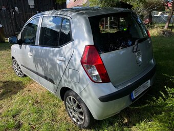 Hyundai i10 prodej - 2