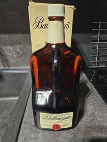 Ballantines Finest Scotch Whisky 3 litry 1970 - 2