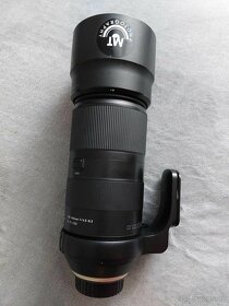 Tamron 100-400mm pro Nikon F - 2
