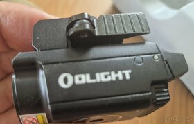 zbraňová svítilna Olight Baldr Mini - 2