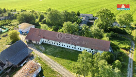 Prodej zemědělského objektu, 1700 m², Dolní Chvatliny - 2