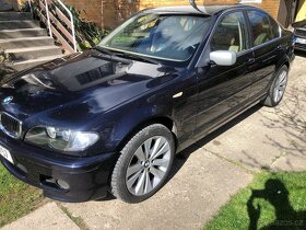 BMW 330XD 4x4 E46 - 2