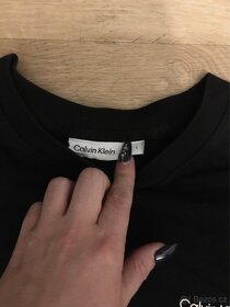 Pánský triko s dlouhým rukavem Calvin Klein - 2