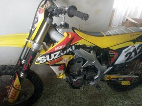 Prodám Suzuki RMZ 450 - 2