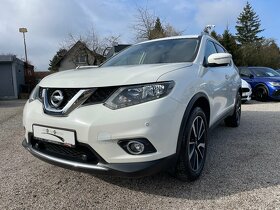 NISSAN X-TRAIL 1.6DCI 96KW 360KAMERA EL.VÍKO KESSY NAVI ASR - 2