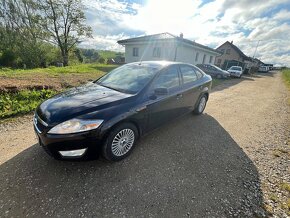 Ford Mondeo 1.8 tdci 92kw - 2