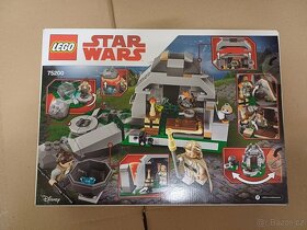 LEGO Star Wars 75200 Vycvik na ostrove Ahch-To - 2