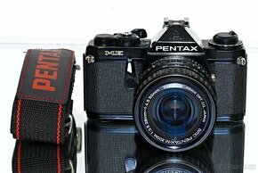 Pentax ME + SMC Pentax 28-50mm TOP STAV - 2