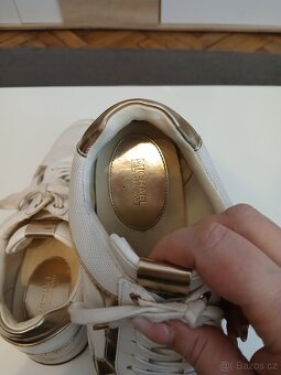 MICHAEL KORS BOTY SPORTOVNI VEL.39 - 2