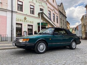 SAAB 900 cabriolet - 2