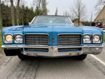 1970 Oldsmobile Delta 88 Convertible - 2
